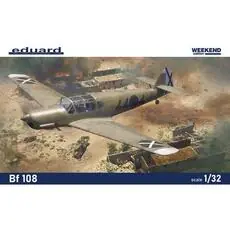 Bf 108 EDUARD-WEEKEND in 1:32