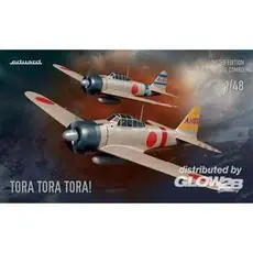 TORA TORA TORA!, Limited edition in 1:48