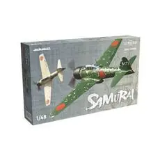 SAMURAI DUAL COMBO Limited edition in 1:48