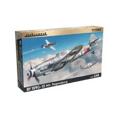 Bf 109G-10 Mtt Regensburg Profipack in 1:48