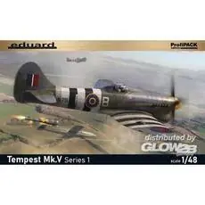 Tempest Mk.V series 1, Profipack in 1:48