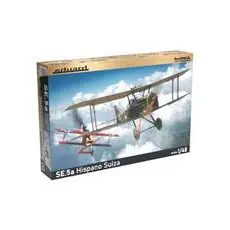 SE.5a Hispano Suiza Profipack in 1:48