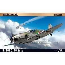 Bf 109G-10 Erla in 1:48
