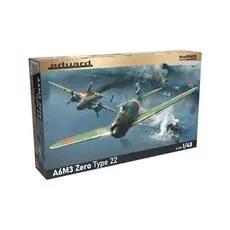 A6M3 Zero Type 22 Profipack in 1:48