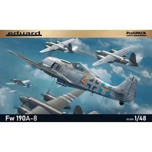 Fw 190A-8 in 1:48