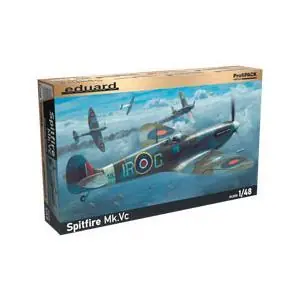 Spitfire Mk.Vc in 1:48