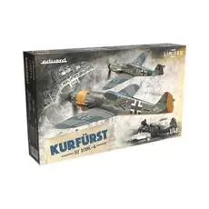 KURFÜRST 1/48 Limited edition in 1:48