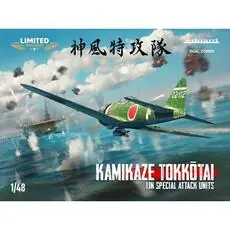 KAMIKAZE TOKKÔTAI IJN Special Attack Units DUAL COMBO in 1:48