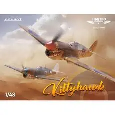 KITTYHAWK DUAL COMBO in 1:48