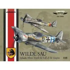 WILDE SAU Episode Three: Until the Fall of the Empire in 1:48 WILDE SAU Episode Three: Until the Fall of the Empire in 1:48