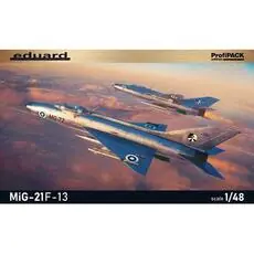 MiG-21F-13 in 1:48 MiG-21F-13 in 1:48