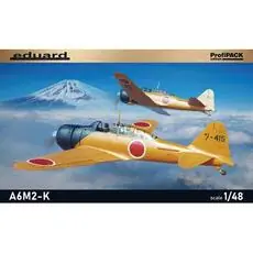 A6M2-K EDUARD-PROFIPACK in 1:48