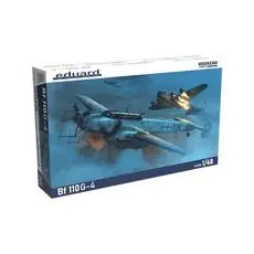 Bf 110G-4 1/48 Weekend edition in 1:48