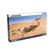 Bf 109F-4 1/48 Weekend edition in 1:48