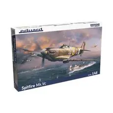 Spitfire Mk.Vc 1/48 Weekend edition in 1:48