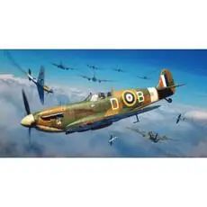 Spitfire Mk.IIa in 1:48