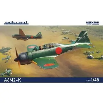 A6M2-K in 1:48