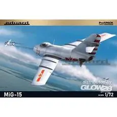 MiG-15, Profipack in 1:72