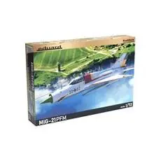 MiG-21PFM Profipack in 1:72