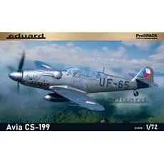 Avia CS-199 in 1:72