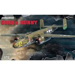 GUNN´s BUNNY in 1:72
