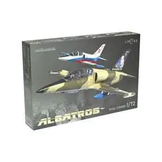 ALBATROS DUAL COMBO 1/72 EDUARD-LIMITED in 1:72