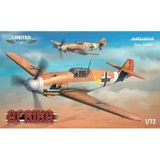 AFRIKA DUAL COMBO EDUARD-LIMITED in 1:72