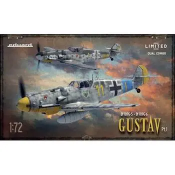 GUSTAV pt.1 DUAL COMBO 1/72 in 1:72