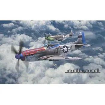 ACES OF THE EIGHTH DUAL COMBO 1/72 EDUARD-LIMITED in 1:72
