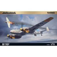 Bf 110F in 1:72 Bf 110F in 1:72