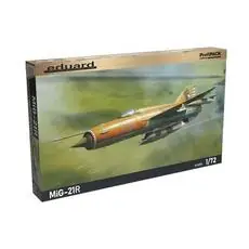 MiG-21R in 1:72