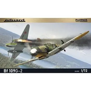 Bf 109G-2 1/72 PROFIPACK in 1:72