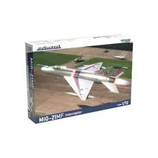 MiG-21MF Interceptor 1/72 Weekend edition in 1:72
