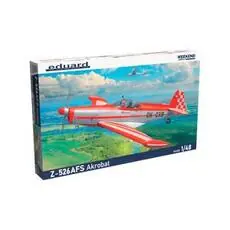 Z-526AFS Akrobat in 1:48