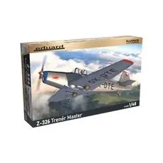 Z-326/C-305 Trenér Master 1/48 Profipack in 1:48