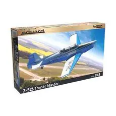 Z-526 Trenér Master 1/48 EDUARD-PROFIPACK in 1:48