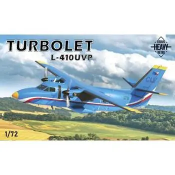 L-410UVP TURBOLET EDUARD-LIMITED in 1:72