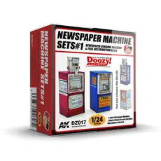 Zeitungsmaschinen-Sets 1 Zeitungsmaschinen-Sets 1