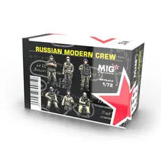 RUSSIAN MODERN CREW 1:72 RUSSIAN MODERN CREW 1:72