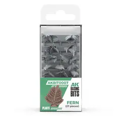FERN - BASING BITS 25 Stück FERN - BASING BITS 25 Stück