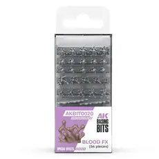 BLOOD FX - BASING BITS 54 Teile