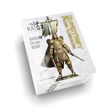 Sumothay, Prior Warrior - 54MM Sumothay, Prior Warrior - 54MM