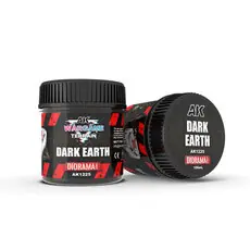 Dunkle Erde 100 ml.