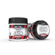 Schnee 100 ml.