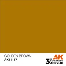 Goldbraun 17ml