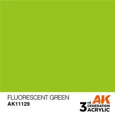 Fluoreszierendes Grün 17ml