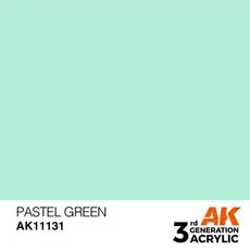 Pastellgrün 17 ml