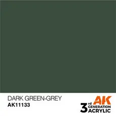 Dunkelgrün-Grau 17ml