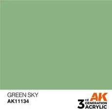 Grüner Himmel 17ml