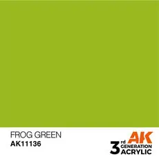 Froschgrün 17ml